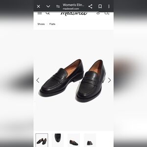 Madewell The Elinor Loafer, Size 6